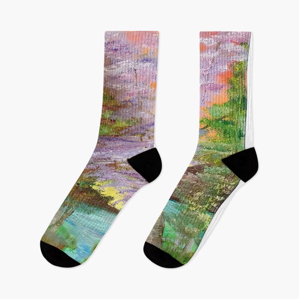 Item preview, Summer Trees designed and sold by reveriesbyrose.