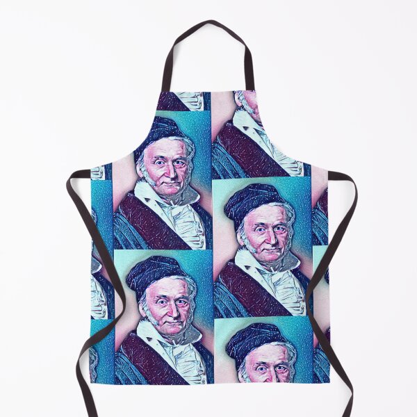 Item preview, Carl Friedrich Gauss Artwork | Carl Friedrich Gauss Portrait | Carl Friedrich Gauss Wall Art designed and sold by Suyogsonar25.