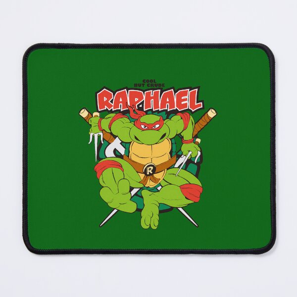 Item preview, Teenage Mutant Ninja Turtles Cool but Crude Raphael designed and sold by jeyseldashniy.