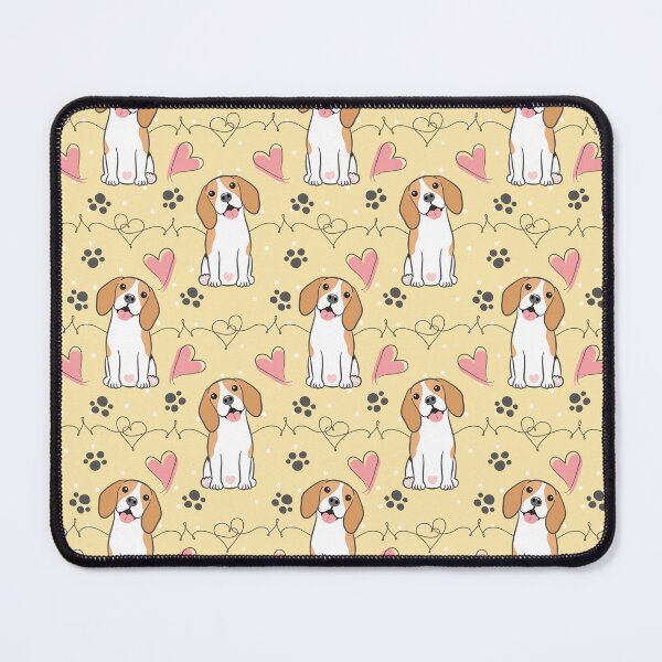 Item preview, Love Beagle - Tricolor 6 designed and sold by Lulupainting.