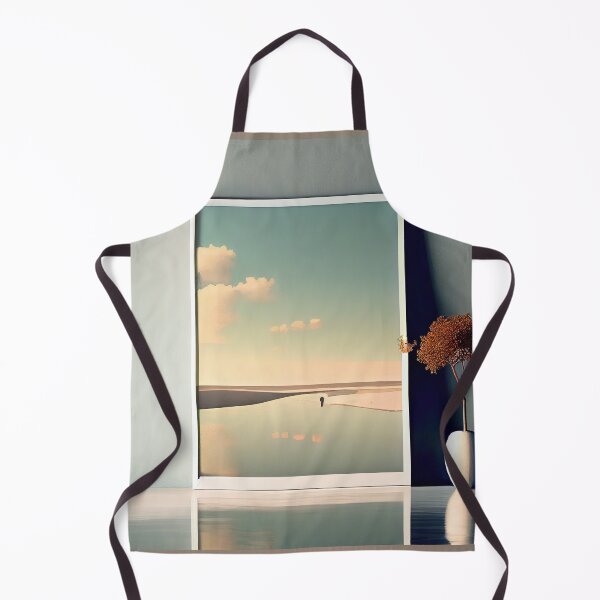 Item preview, Minimalist Pastel Haven: Landscape designed and sold by Colourpixels.