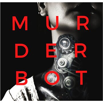 Artwork thumbnail, Murderbot is Love by EldritchArtsUSs