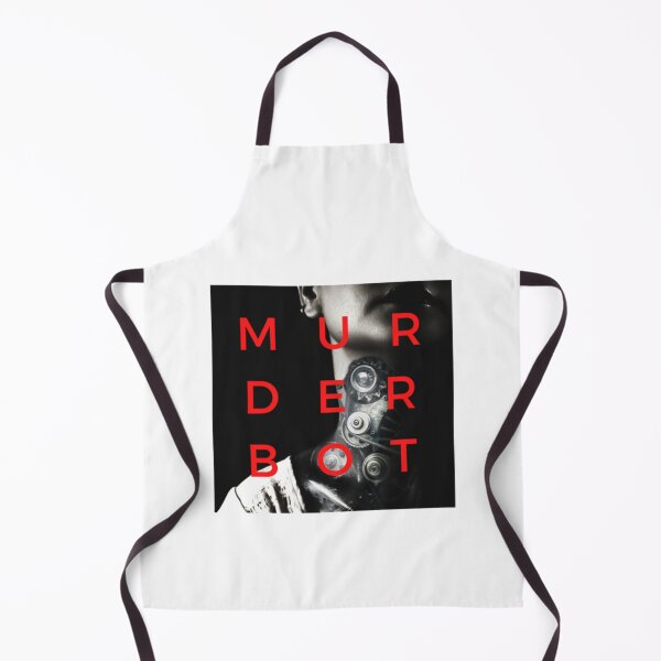 Item preview, Murderbot is Love designed and sold by EldritchArtsUSs.