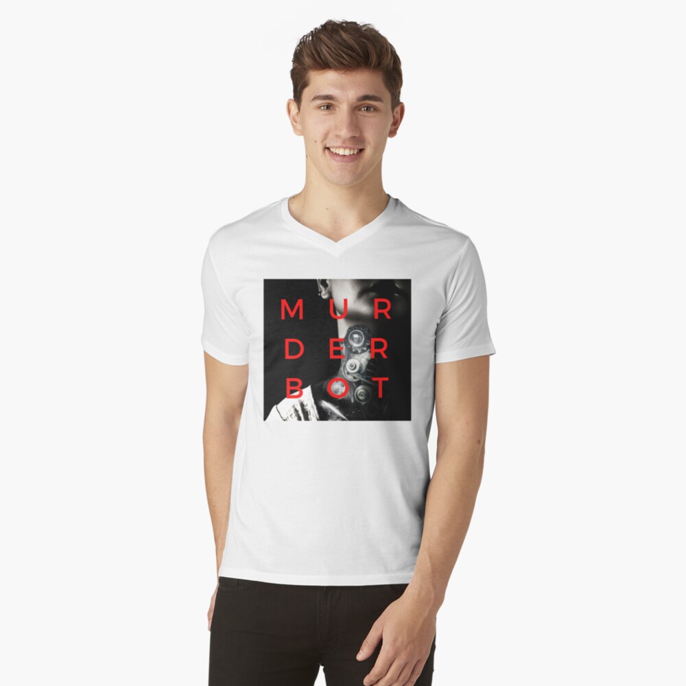 Item preview, V-Neck T-Shirt designed and sold by EldritchArtsUSs.
