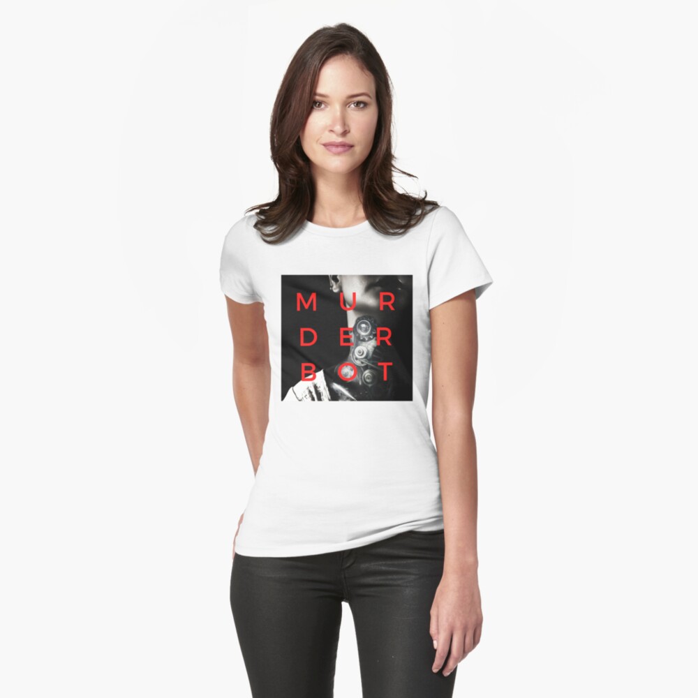 Item preview, Fitted T-Shirt designed and sold by EldritchArtsUSs.