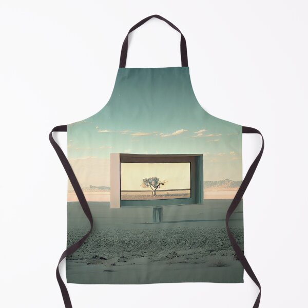 Item preview, Pastel Dreams: A Minimalist Landscape" - This dreamlike piece of modern art transports you to a peaceful and sere designed and sold by Colourpixels.