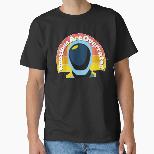 Item preview, MurderBot Ugh Emotions Clipart designed and sold by EldritchArtsUSs.