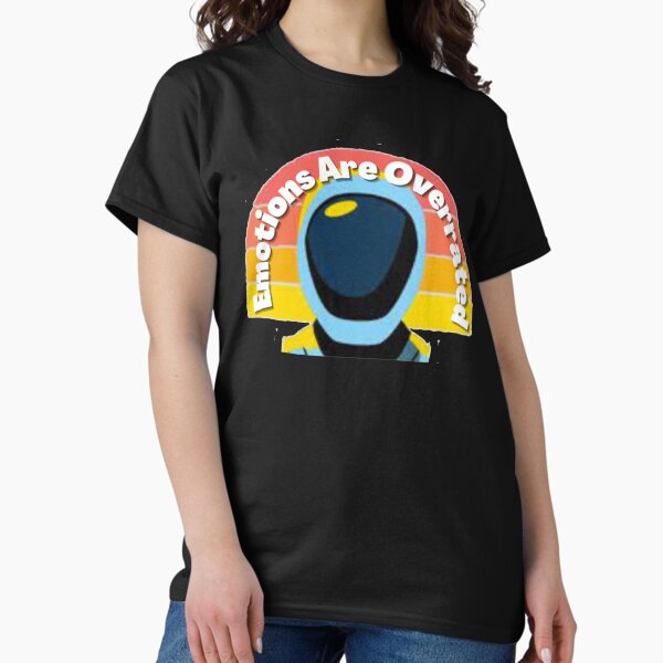 Item preview, MurderBot Ugh Emotions Clipart designed and sold by EldritchArtsUSs.