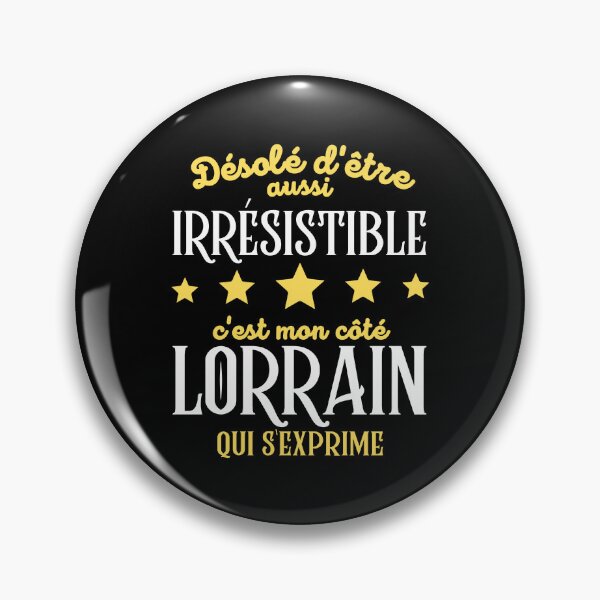 Item preview, Lorrain Man Humor Birthday Gift designed and sold by RomualdGR.