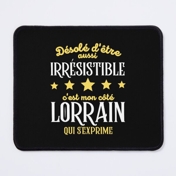 Item preview, Lorrain Man Humor Birthday Gift designed and sold by RomualdGR.
