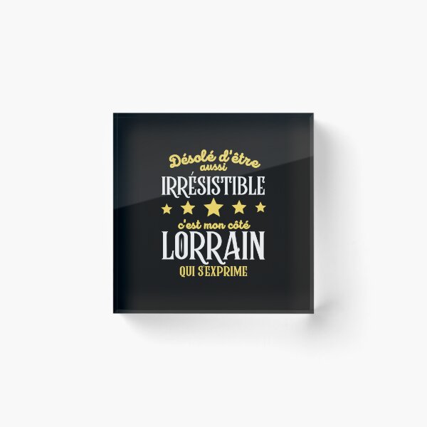 Item preview, Lorrain Man Humor Birthday Gift designed and sold by RomualdGR.