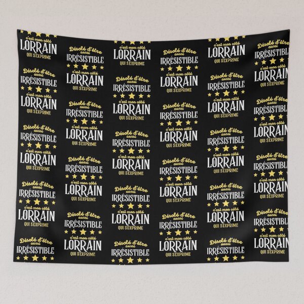 Item preview, Lorrain Man Humor Birthday Gift designed and sold by RomualdGR.