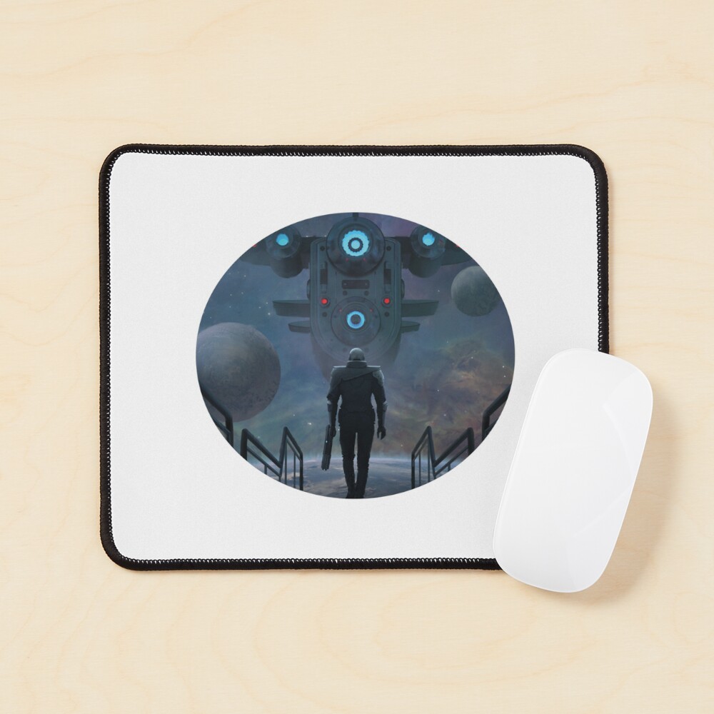 Item preview, Mouse Pad designed and sold by EldritchArtsUSs.