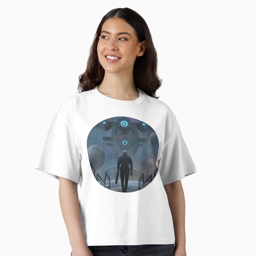 Item preview, Boxy T-Shirt designed and sold by EldritchArtsUSs.