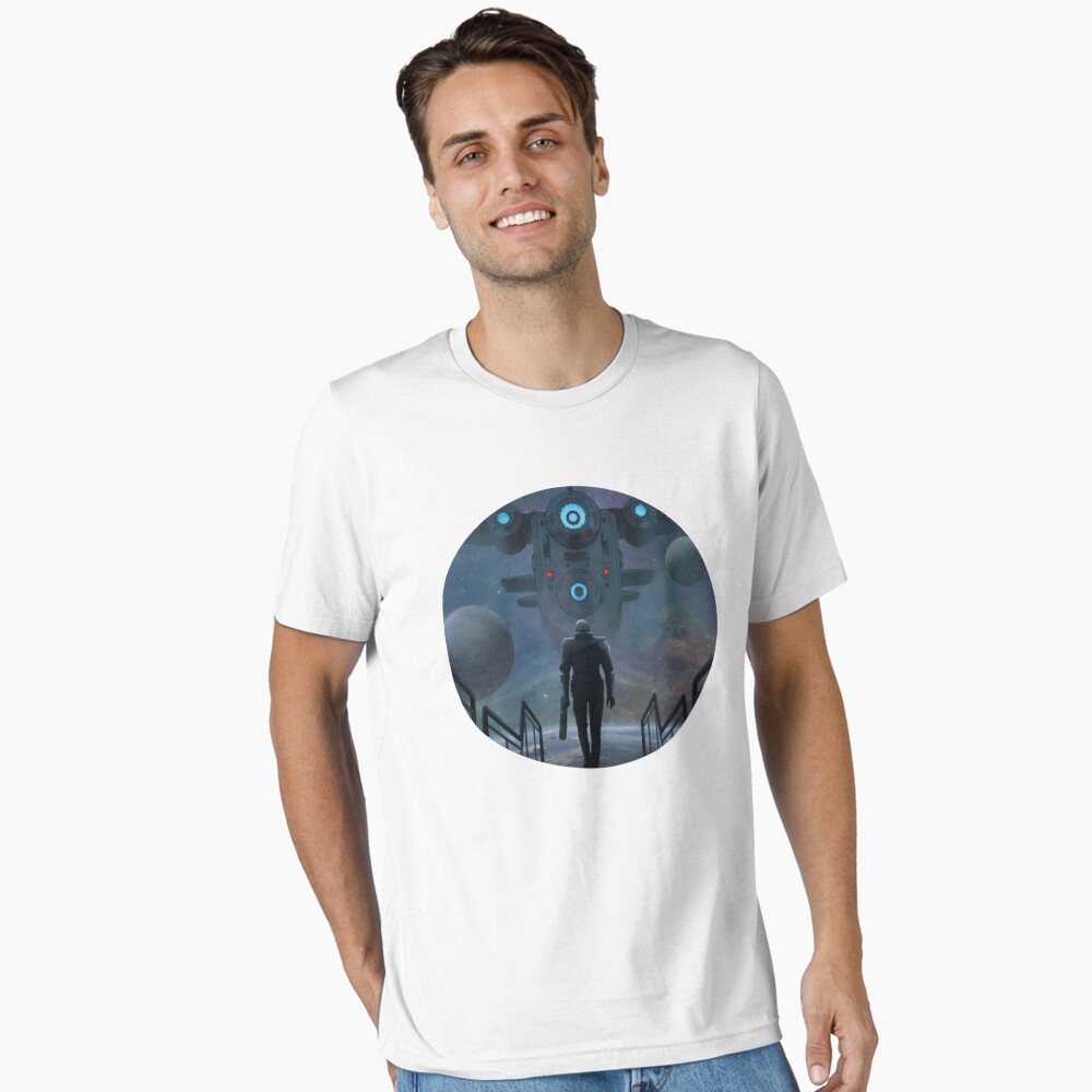 Item preview, Essential T-Shirt designed and sold by EldritchArtsUSs.