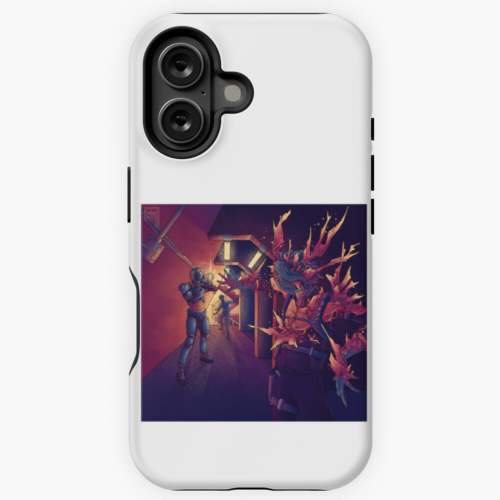Item preview, iPhone Magsafe Tough Case designed and sold by EldritchArtsUSs.