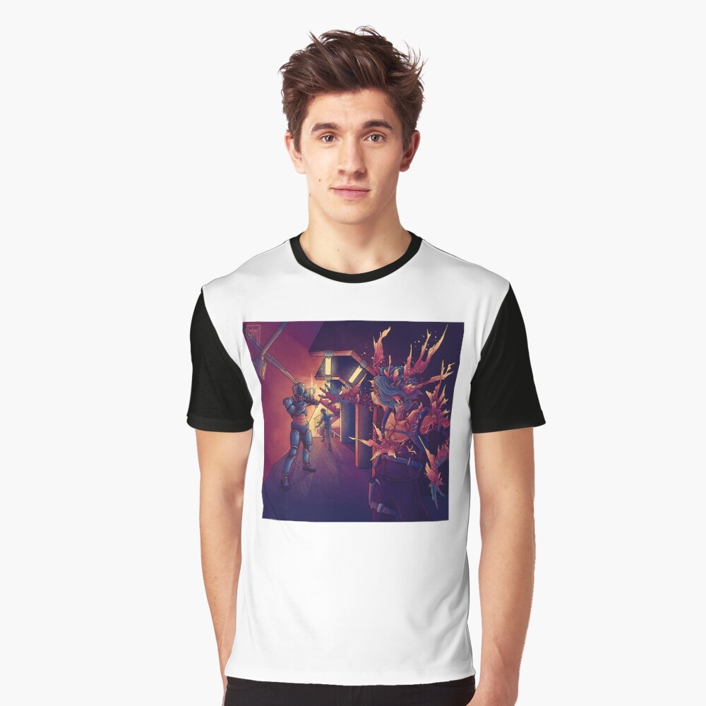 Item preview, Graphic T-Shirt designed and sold by EldritchArtsUSs.