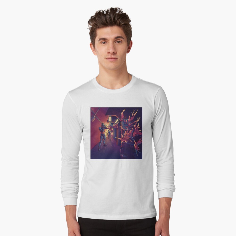 Item preview, Long Sleeve T-Shirt designed and sold by EldritchArtsUSs.