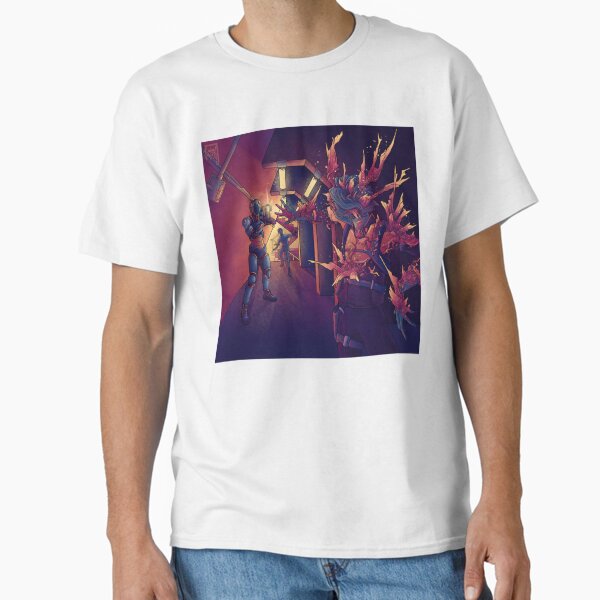 Item preview, Network Effect Rescue Scene designed and sold by EldritchArtsUSs.