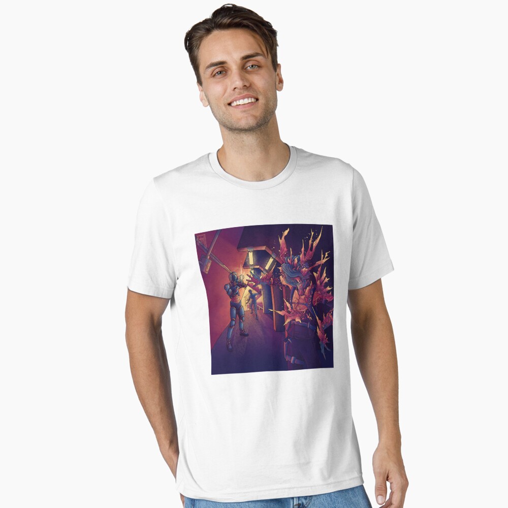 Item preview, Essential T-Shirt designed and sold by EldritchArtsUSs.
