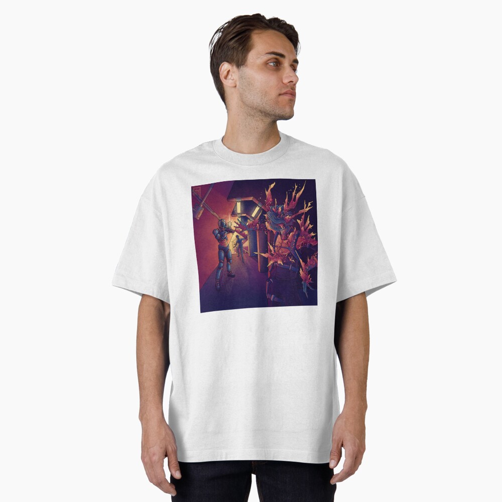 Item preview, Oversized T-Shirt designed and sold by EldritchArtsUSs.