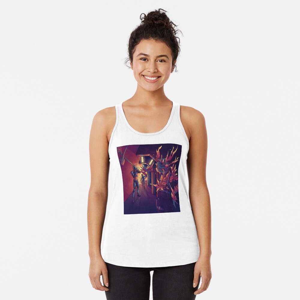 Item preview, Racerback Tank Top designed and sold by EldritchArtsUSs.