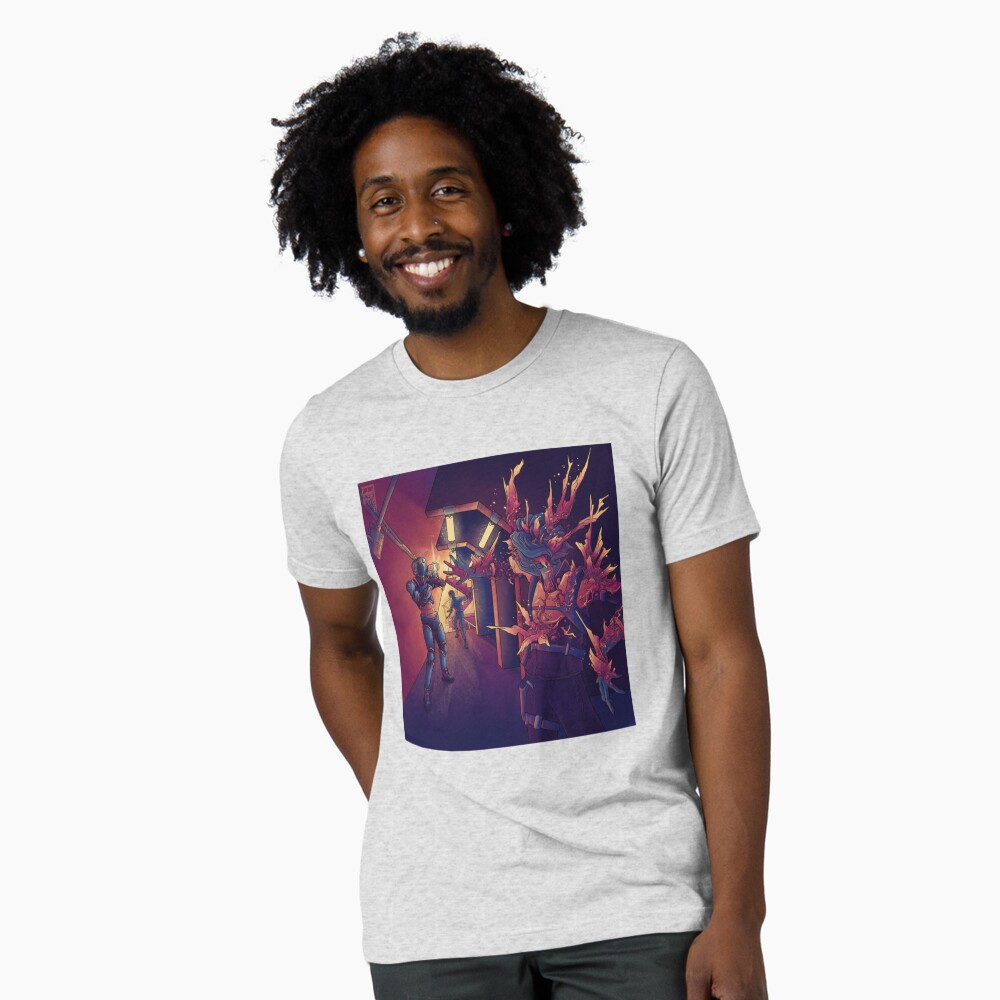 Item preview, Tri-blend T-Shirt designed and sold by EldritchArtsUSs.