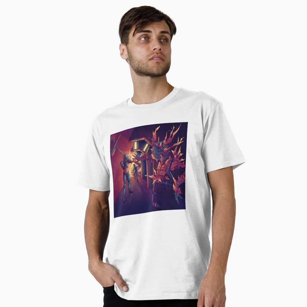 Item preview, Premium T-Shirt designed and sold by EldritchArtsUSs.