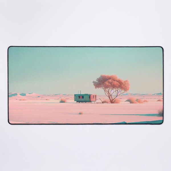 Item preview, Soothing Pastel Minimalism: Landscape designed and sold by Colourpixels.