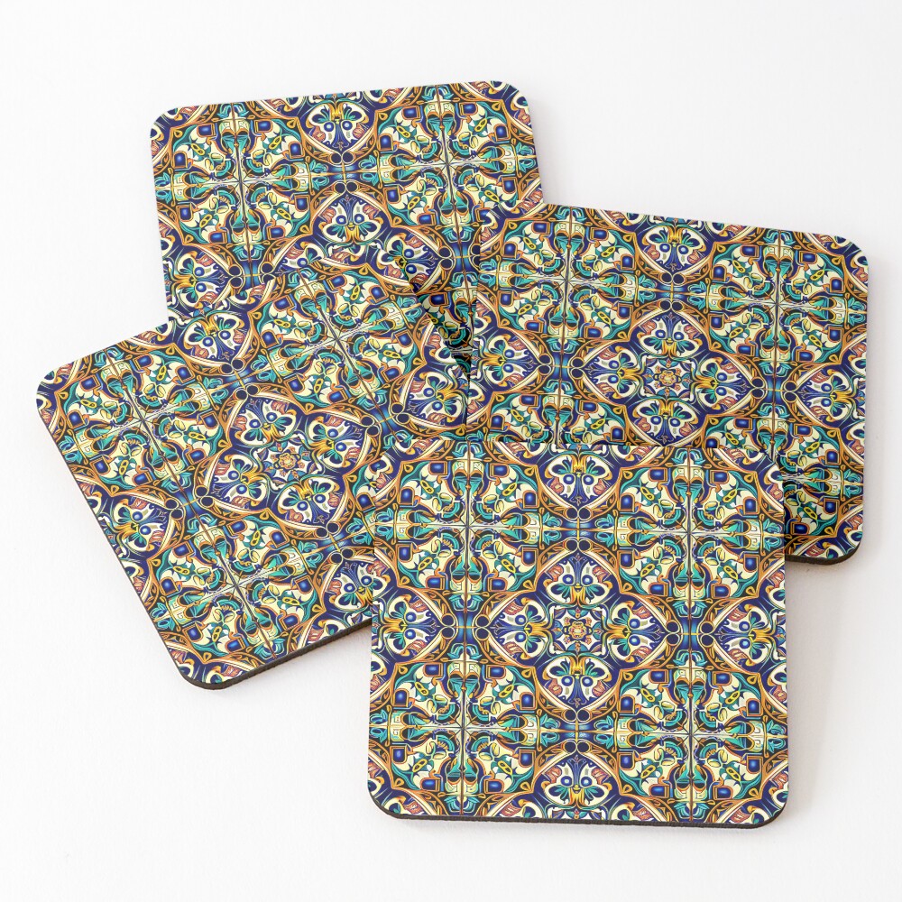 Item preview, Coasters (Set of 4) designed and sold by UltraGraphics.