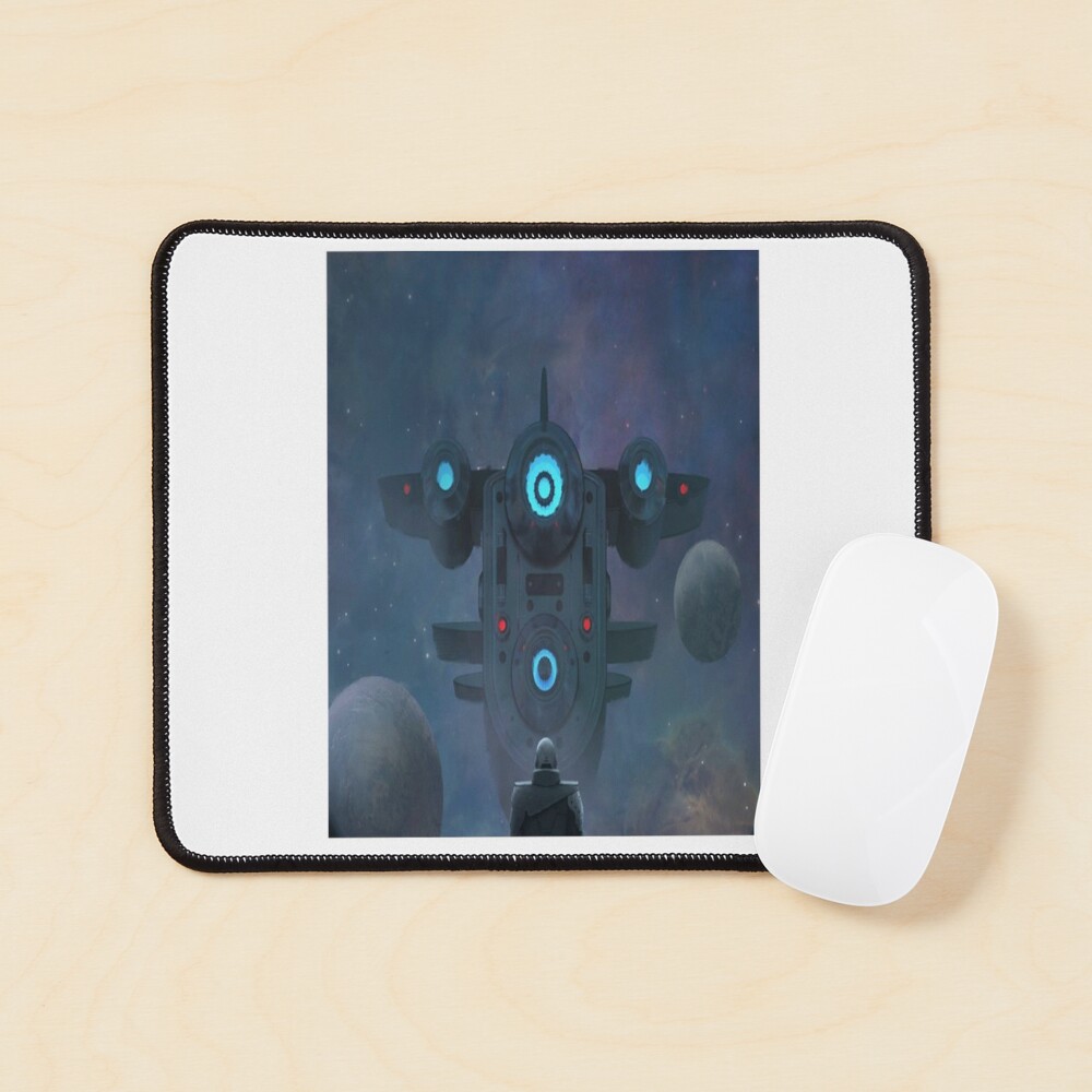 Item preview, Mouse Pad designed and sold by EldritchArtsUSs.