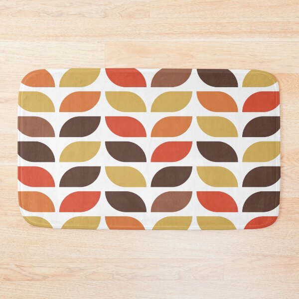 Item preview, Geometric Pattern: Leaf: Ayres Light designed and sold by Red Wolf.