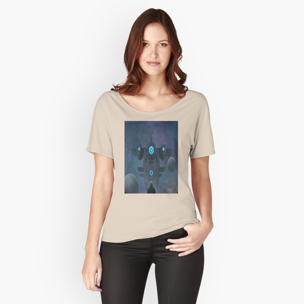Item preview, Relaxed Fit T-Shirt designed and sold by EldritchArtsUSs.