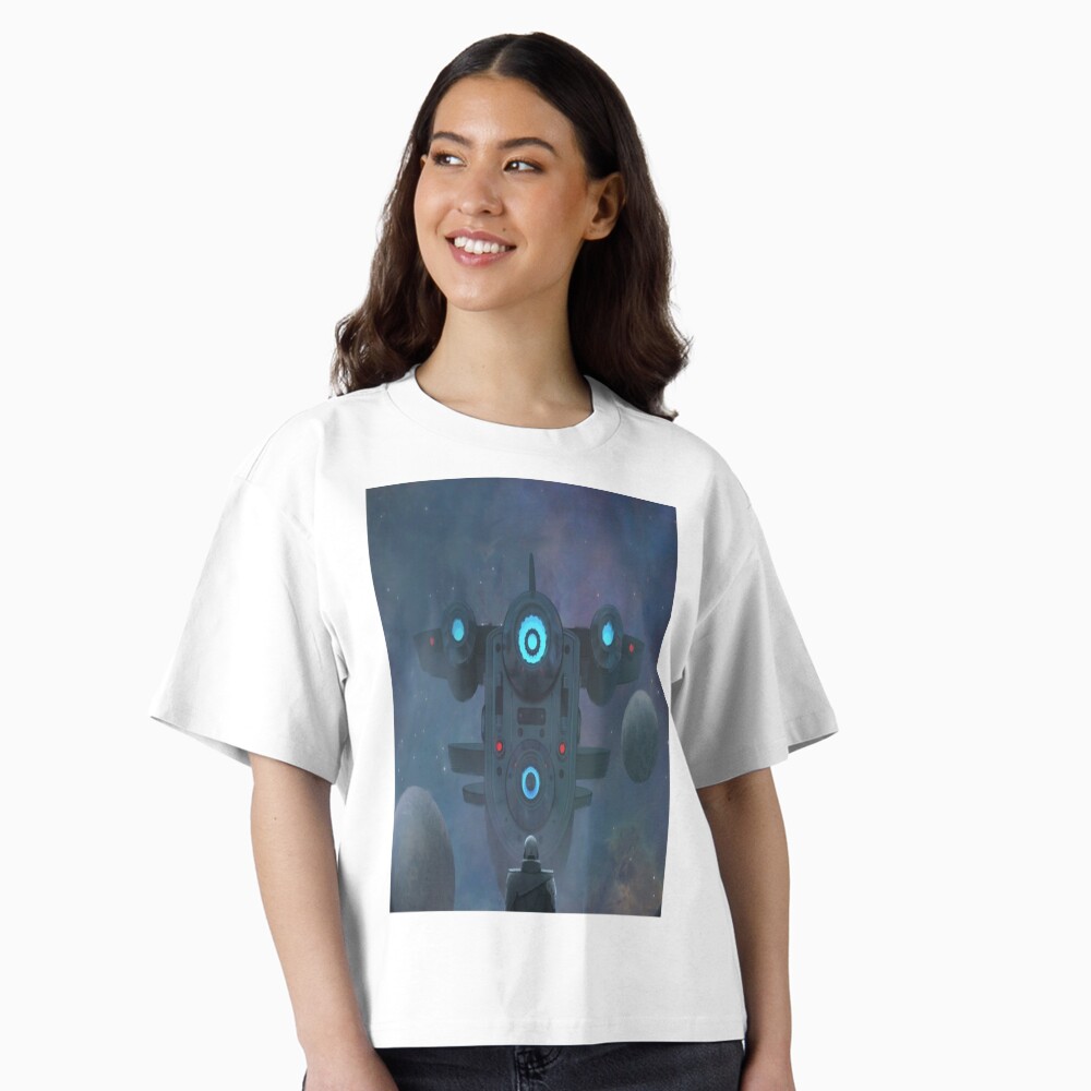 Item preview, Boxy T-Shirt designed and sold by EldritchArtsUSs.