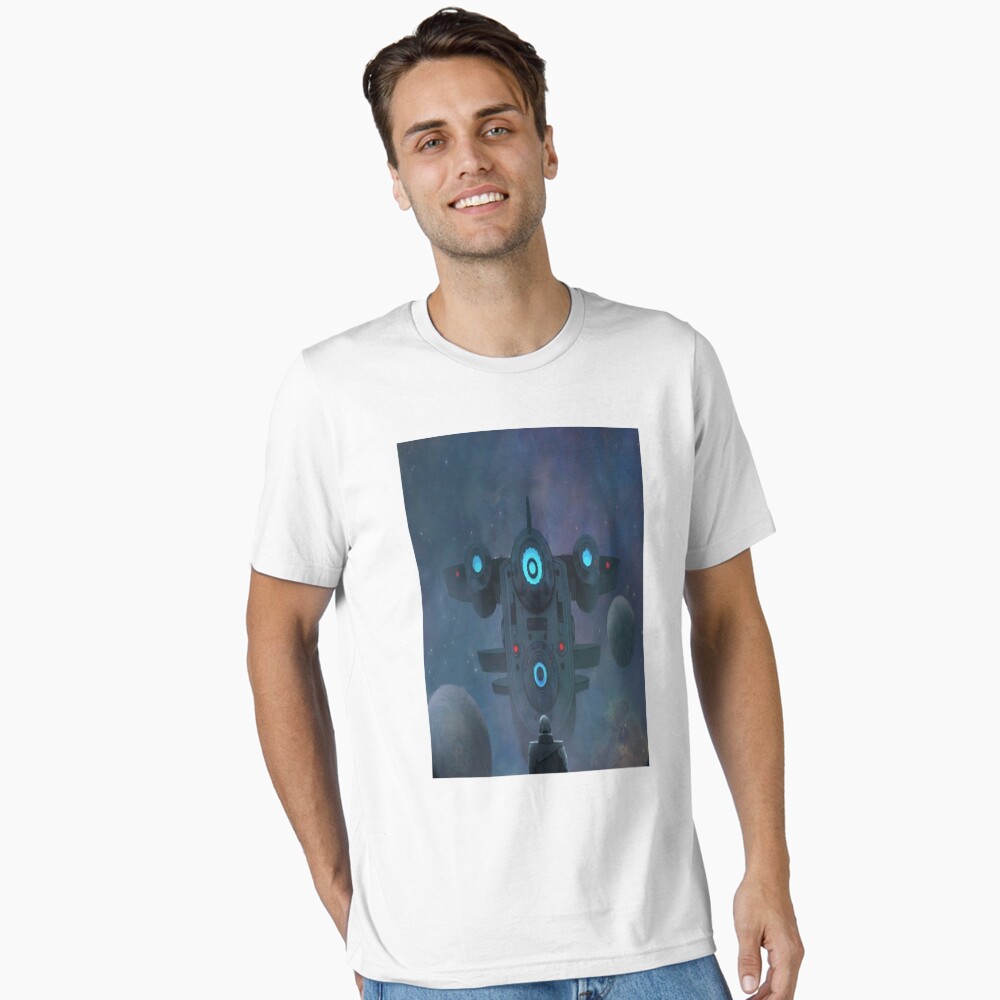 Item preview, Essential T-Shirt designed and sold by EldritchArtsUSs.