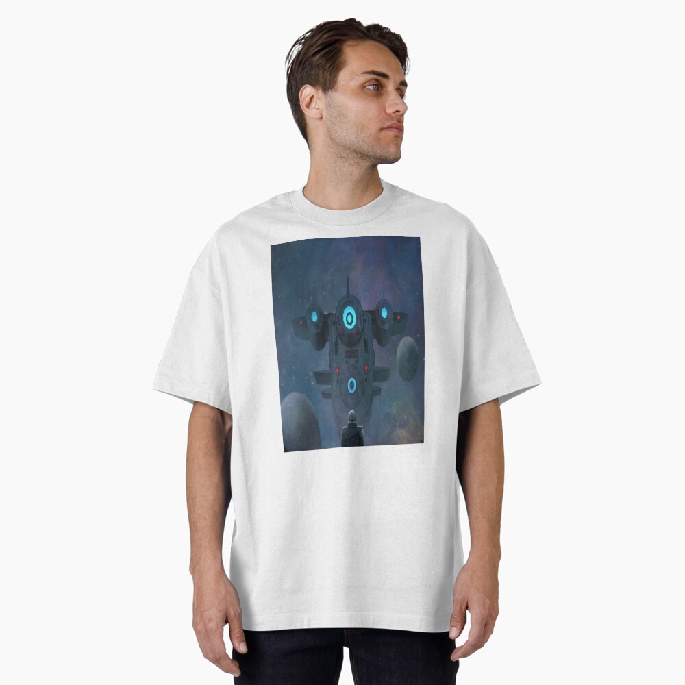Item preview, Oversized T-Shirt designed and sold by EldritchArtsUSs.