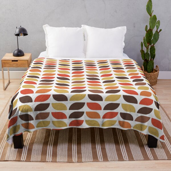 Item preview, Geometric Pattern: Leaf: Ayres Light designed and sold by Red Wolf.