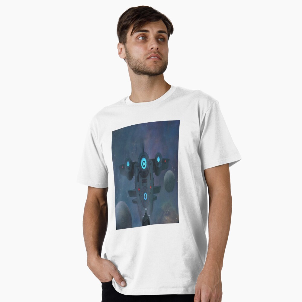 Item preview, Premium T-Shirt designed and sold by EldritchArtsUSs.