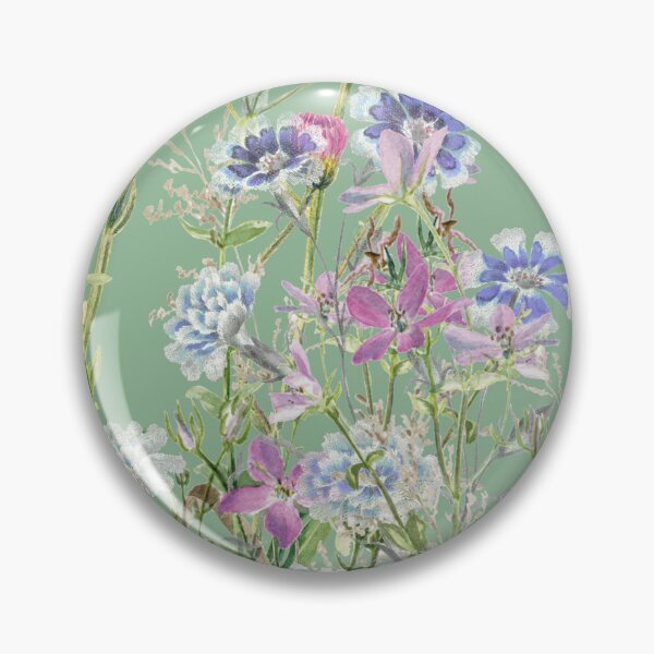Item preview, Meadowlands Wildflowers Life and Beauty - Cottagecore Botanicals designed and sold by ttsayt1earth.