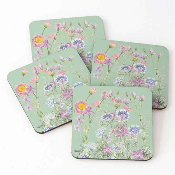 Item preview, Meadowlands Wildflowers Life and Beauty - Cottagecore Botanicals designed and sold by ttsayt1earth.