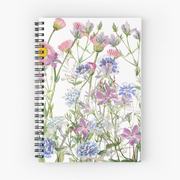 Item preview, Meadowlands Wildflowers Life and Beauty - Cottagecore Botanicals designed and sold by ttsayt1earth.