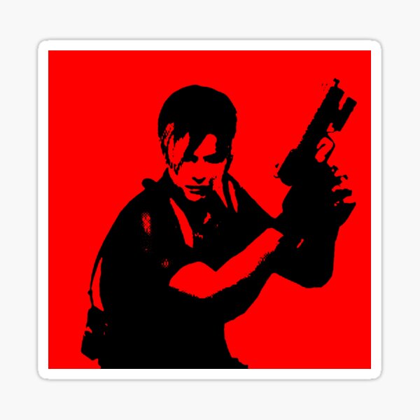 Item preview, Leon re4 designed and sold by TakiTeddy.