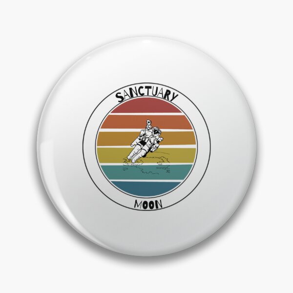 Item preview, The Rise And Fall Of Sanctuary Moon designed and sold by EldritchArtsUSs.