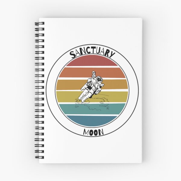 Item preview, The Rise And Fall Of Sanctuary Moon designed and sold by EldritchArtsUSs.