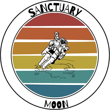 Artwork thumbnail, The Rise And Fall Of Sanctuary Moon by EldritchArtsUSs
