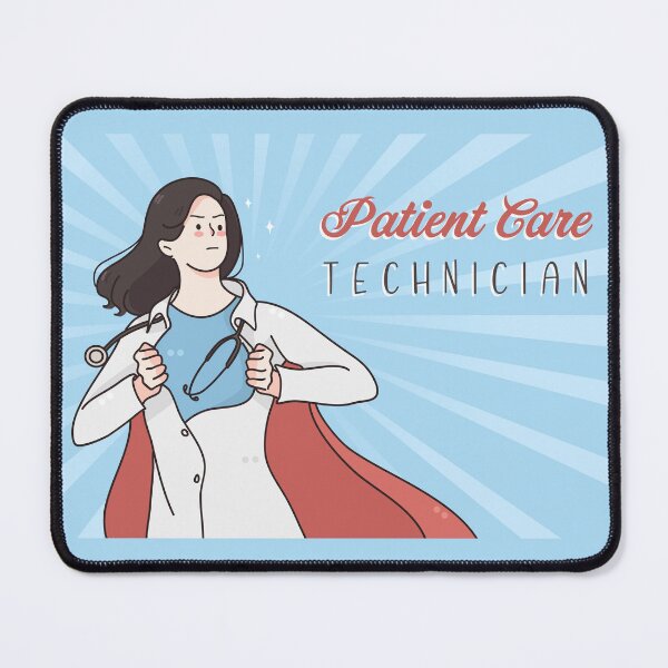 Item preview, Patient Care Technician and Coordinator - gifts for nurse or doctor designed and sold by gifts-ideas.