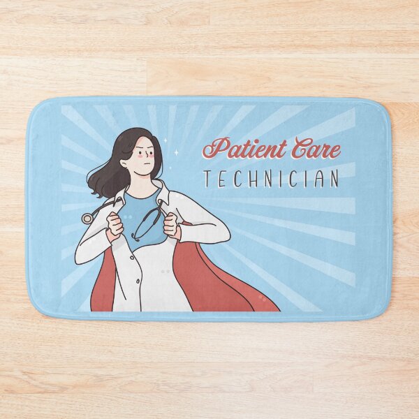 Item preview, Patient Care Technician and Coordinator - gifts for nurse or doctor designed and sold by gifts-ideas.