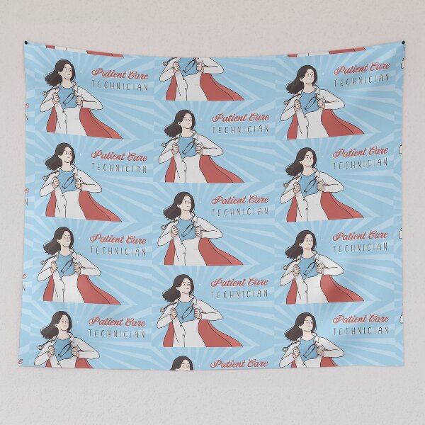 Item preview, Patient Care Technician and Coordinator - gifts for nurse or doctor designed and sold by gifts-ideas.