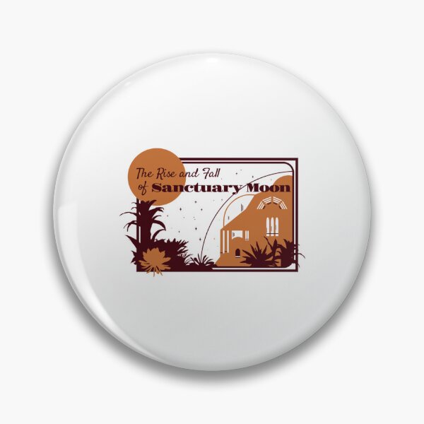 Item preview, The Rise and Fall of Sanctuary Moon Transparent designed and sold by EldritchArtsUSs.