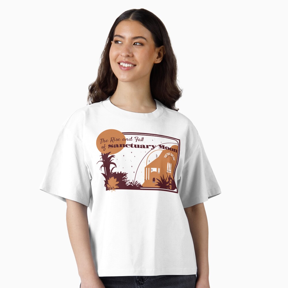 Item preview, Boxy T-Shirt designed and sold by EldritchArtsUSs.